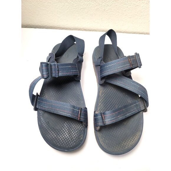 Chaco Men's Adjustable Strap Outdoor H ikingSandals Size 9 - Picture 1 of 10